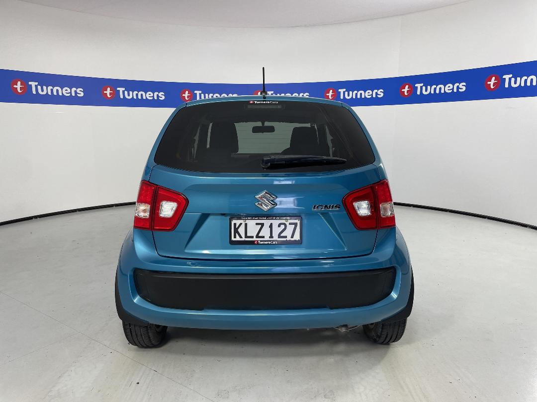 Photo '6' of Suzuki Ignis