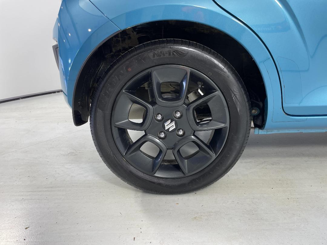 Photo '12' of Suzuki Ignis