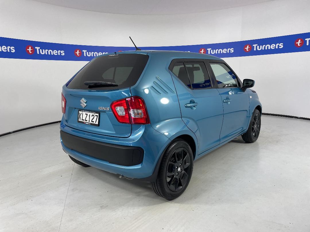 Photo '7' of Suzuki Ignis