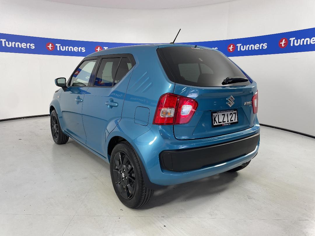 Photo '5' of Suzuki Ignis