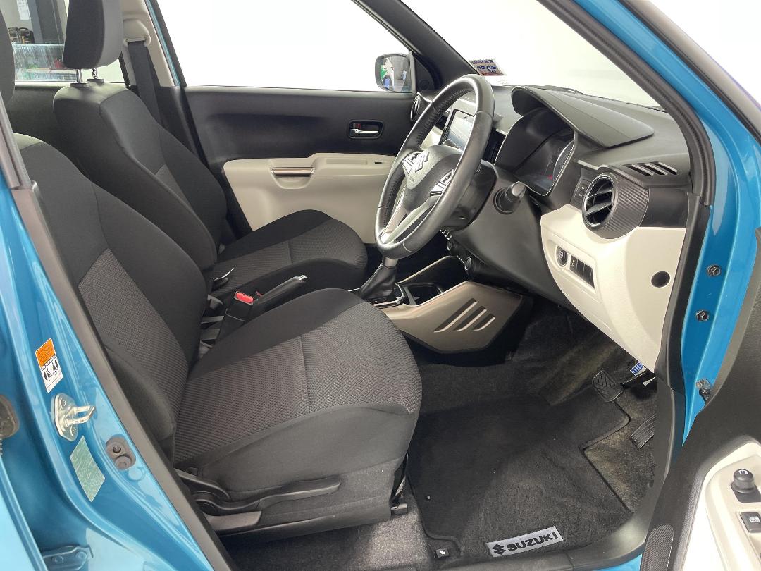 Photo '16' of Suzuki Ignis