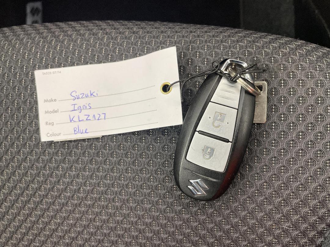 Photo '22' of Suzuki Ignis