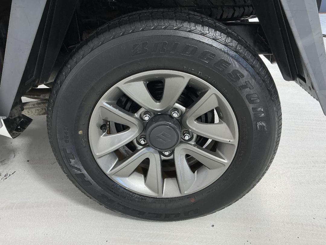 Photo '11' of Suzuki Jimny