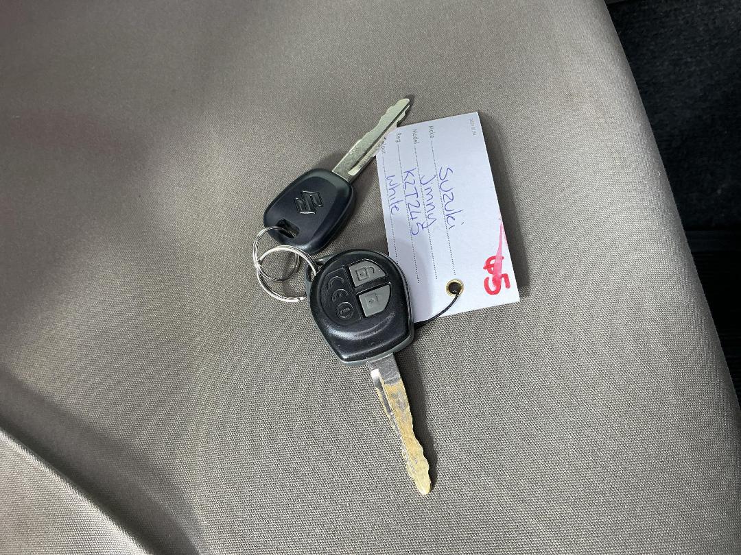 Photo '20' of Suzuki Jimny