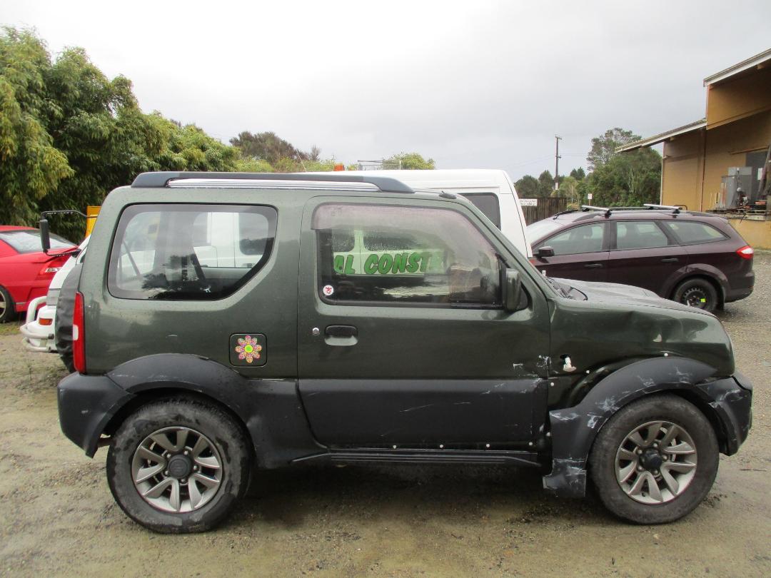 Photo '8' of Suzuki Jimny Sierra Photo '8' of Suzuki Jimny Sierra