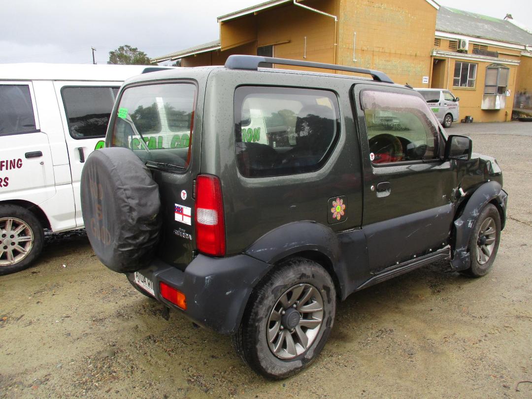 Photo '9' of Suzuki Jimny Sierra Photo '9' of Suzuki Jimny Sierra