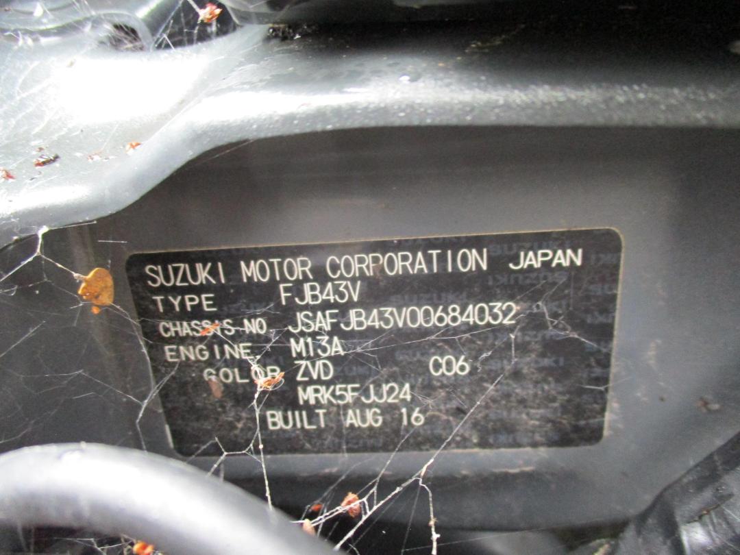 Photo '16' of Suzuki Jimny Sierra Photo '16' of Suzuki Jimny Sierra