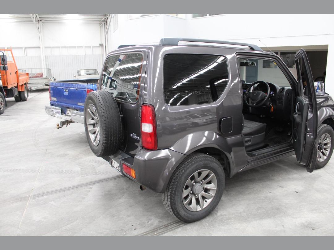 Photo '5' of Suzuki Jimny Sierra