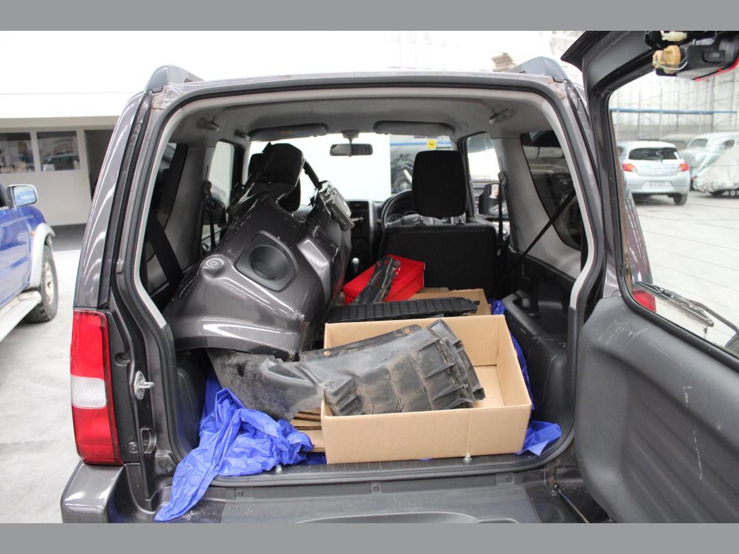 Photo '13' of Suzuki Jimny Sierra