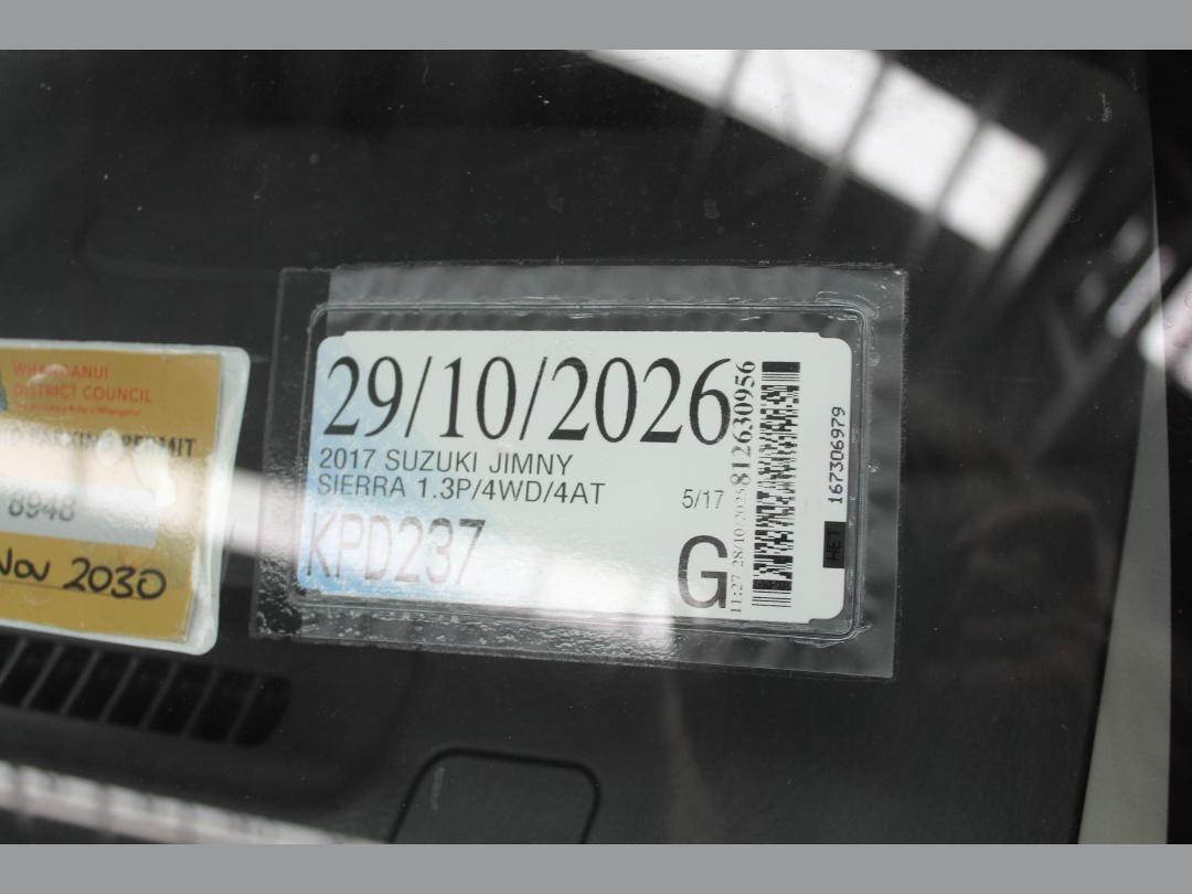 Photo '15' of Suzuki Jimny Sierra