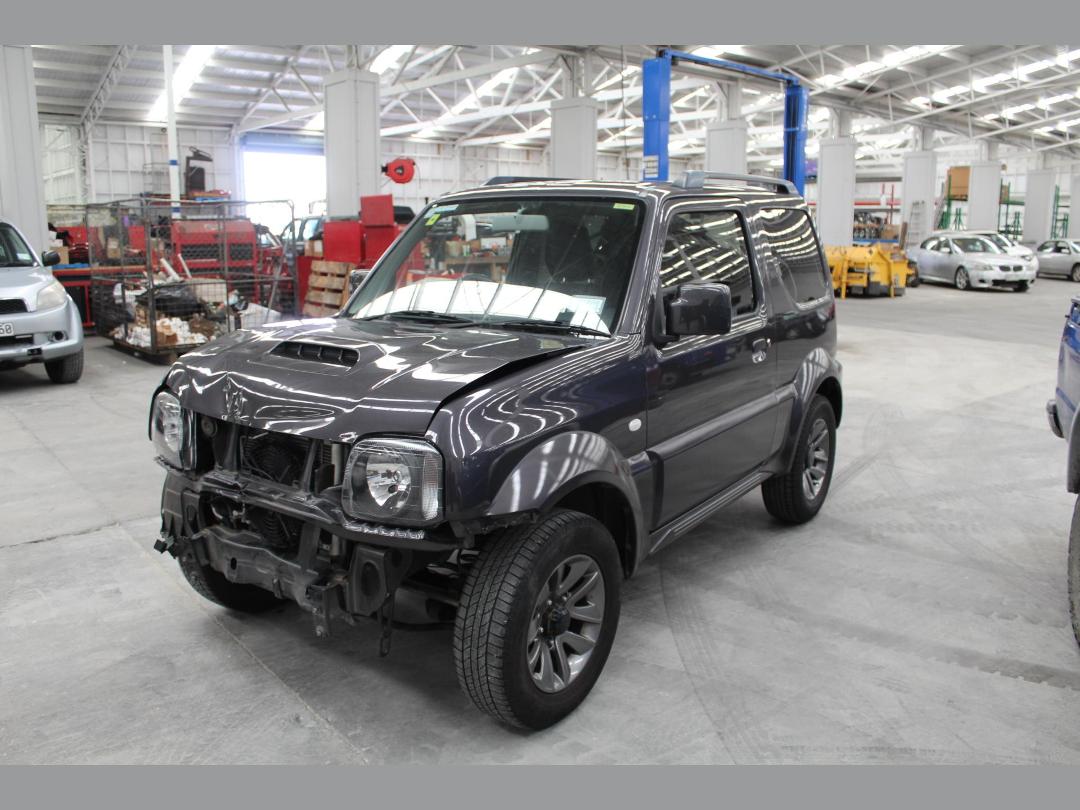 Photo '2' of Suzuki Jimny Sierra