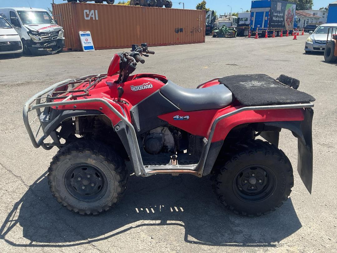 Photo '6' of Suzuki King Quad