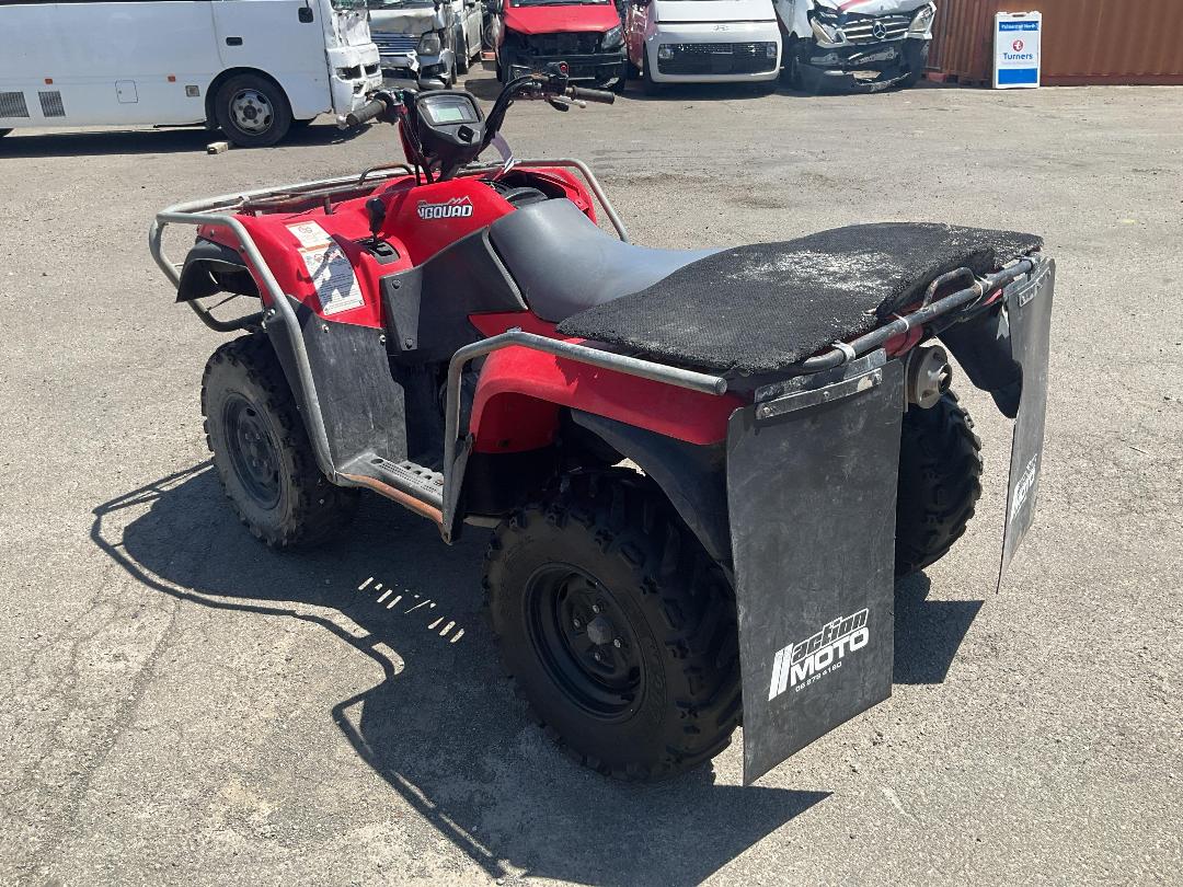 Photo '5' of Suzuki King Quad