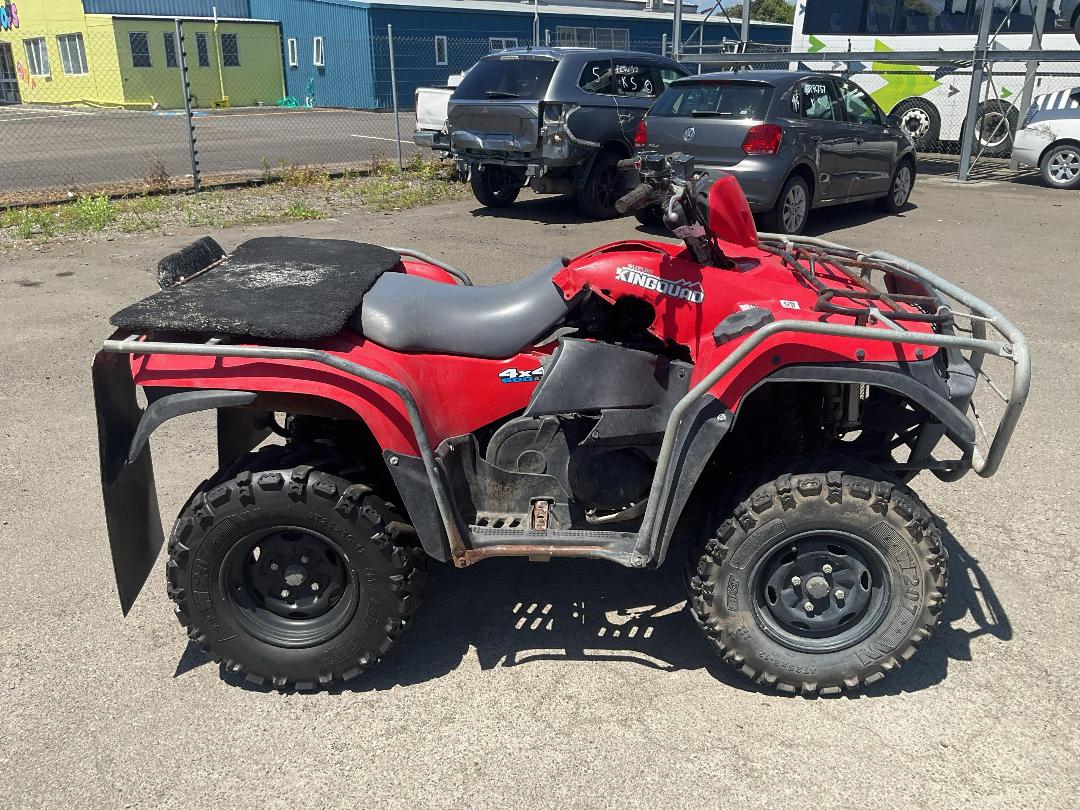 Photo '2' of Suzuki King Quad