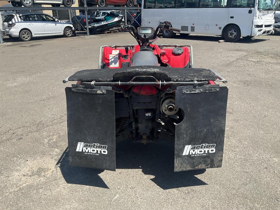 Photo '4' of Suzuki King Quad