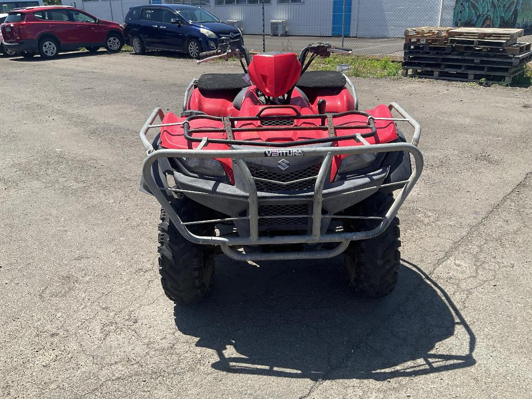 Photo '8' of Suzuki King Quad