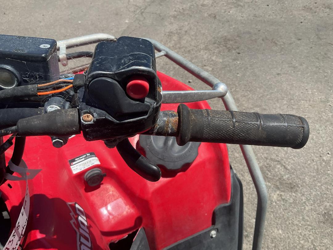 Photo '10' of Suzuki King Quad