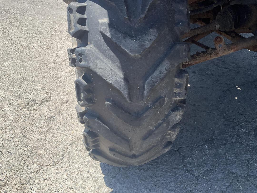 Photo '14' of Suzuki King Quad