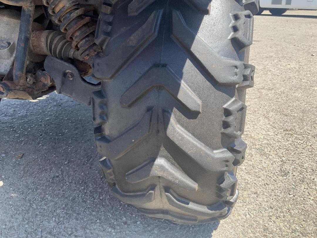 Photo '15' of Suzuki King Quad