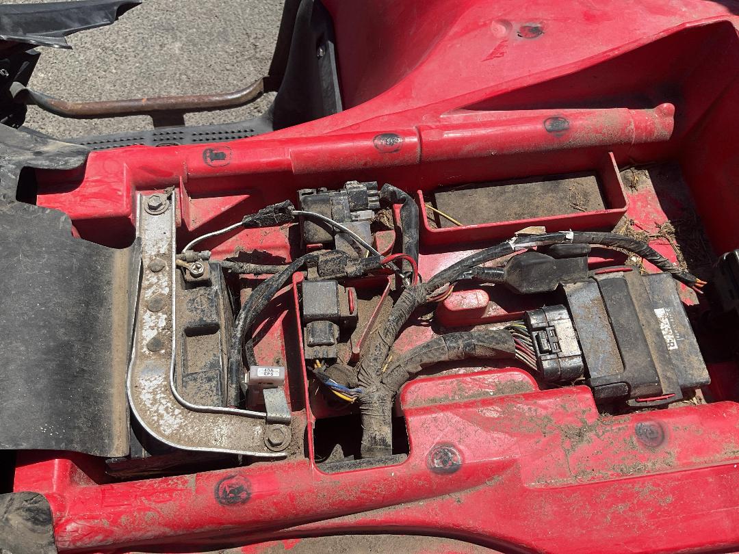 Photo '18' of Suzuki King Quad