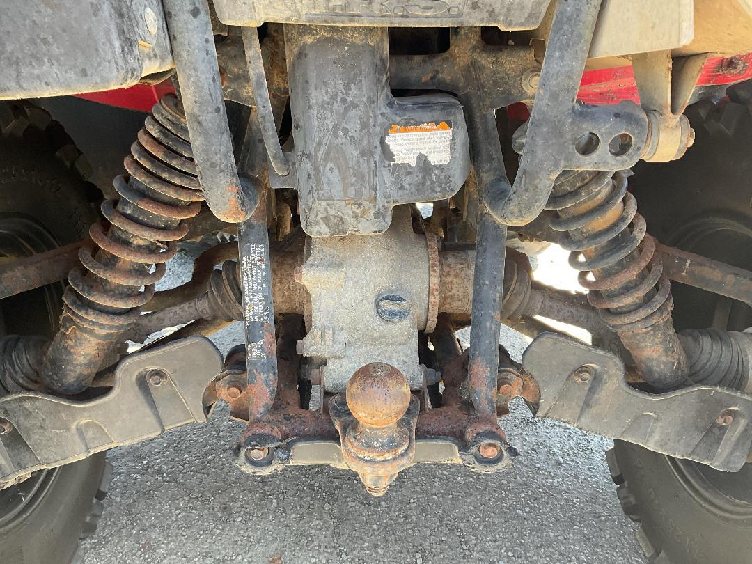 Photo '19' of Suzuki King Quad