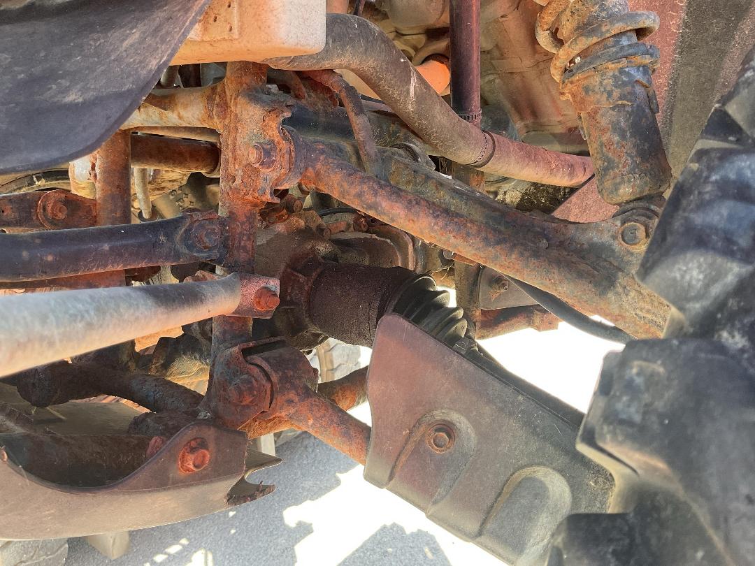 Photo '21' of Suzuki King Quad