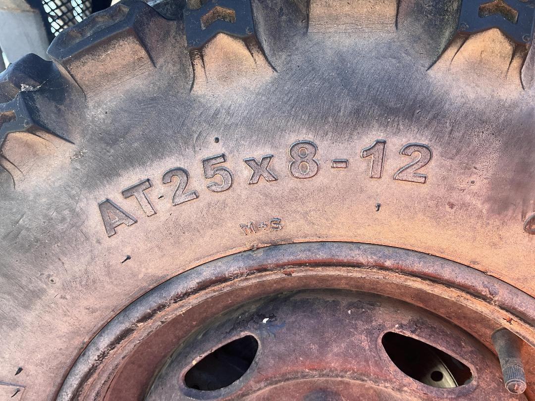 Photo '23' of Suzuki King Quad