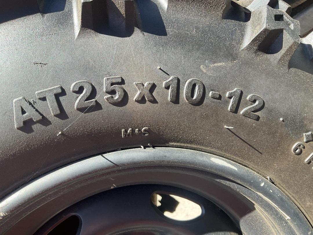 Photo '24' of Suzuki King Quad