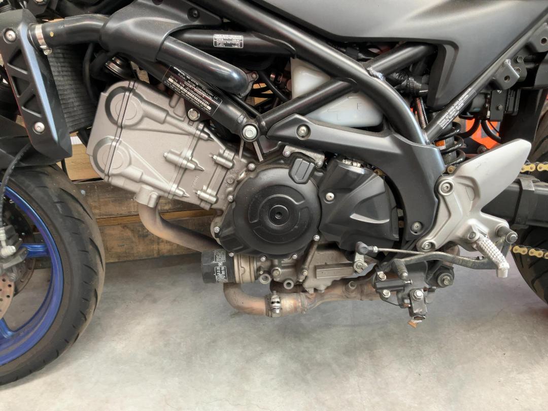 Photo '6' of Suzuki SV650UA ABS LAMS