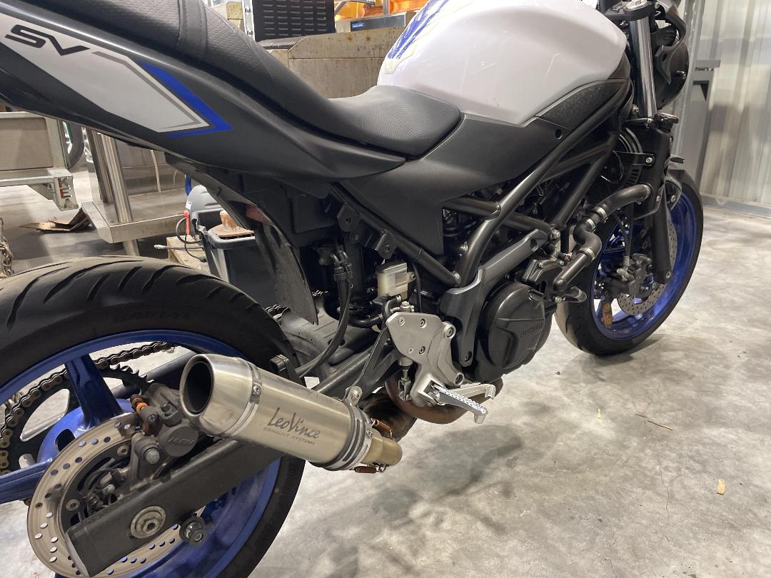 Photo '14' of Suzuki SV650UA ABS LAMS