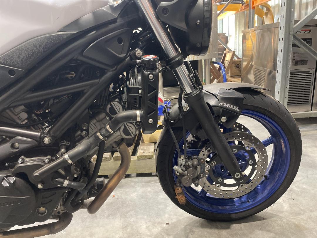 Photo '16' of Suzuki SV650UA ABS LAMS