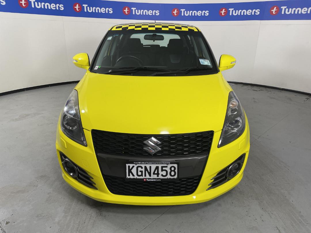 Photo '2' of Suzuki Swift