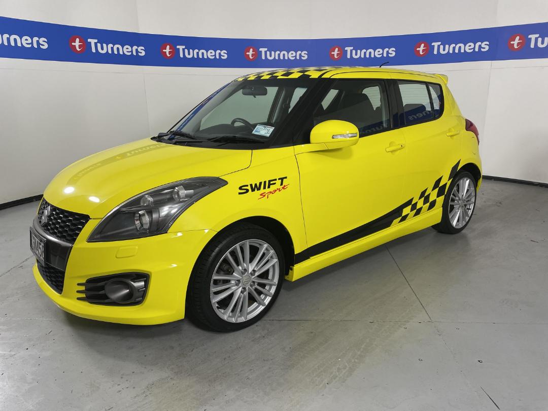 Photo '4' of Suzuki Swift