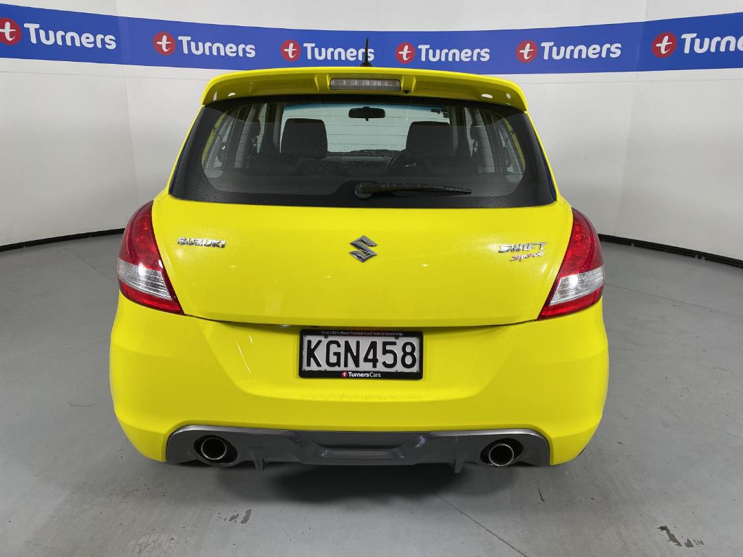 Photo '6' of Suzuki Swift