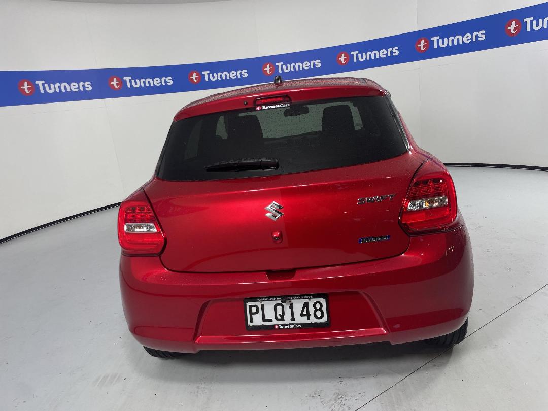 Photo '6' of Suzuki Swift