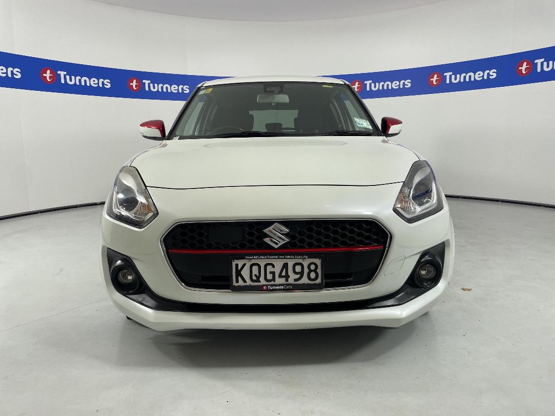 Photo '2' of Suzuki Swift Photo '2' of Suzuki Swift