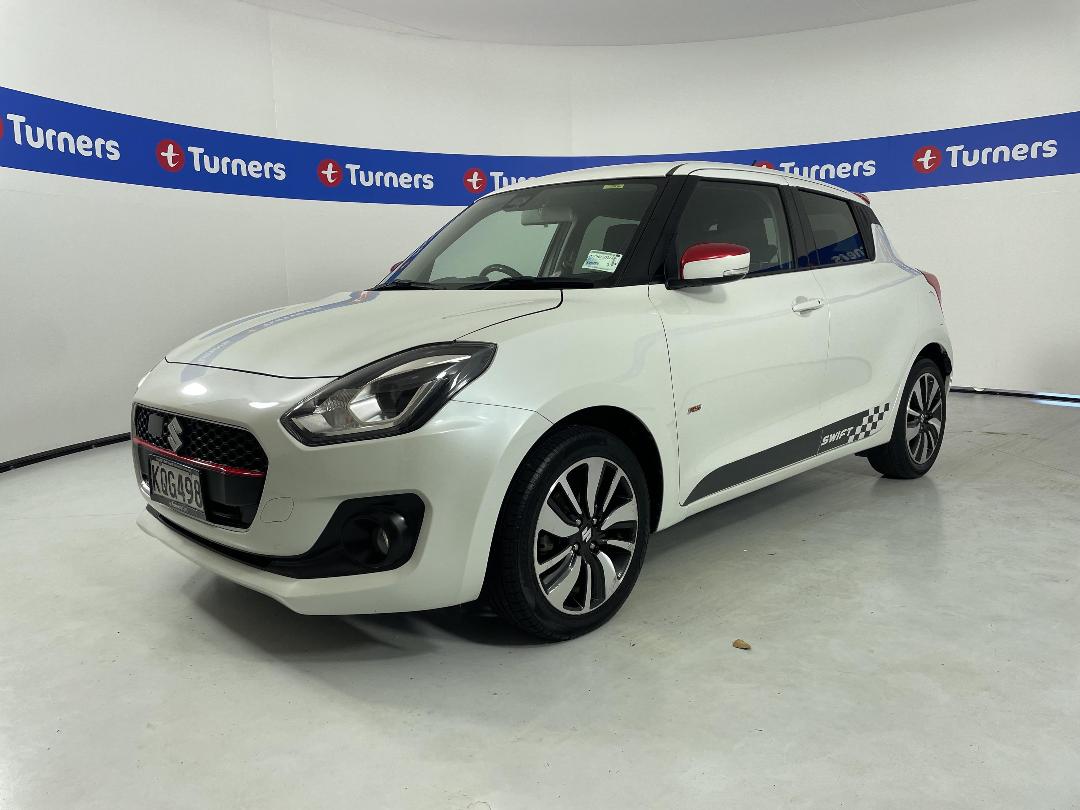 Photo '4' of Suzuki Swift Photo '4' of Suzuki Swift