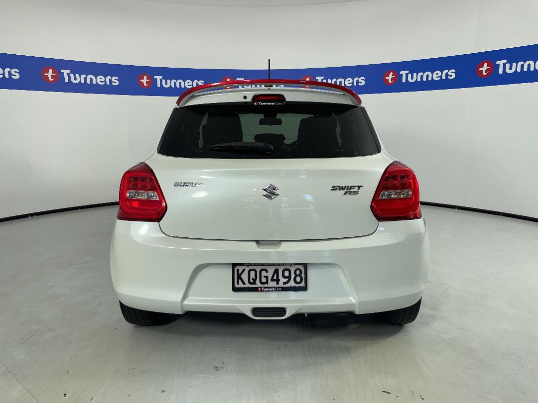 Photo '6' of Suzuki Swift Photo '6' of Suzuki Swift