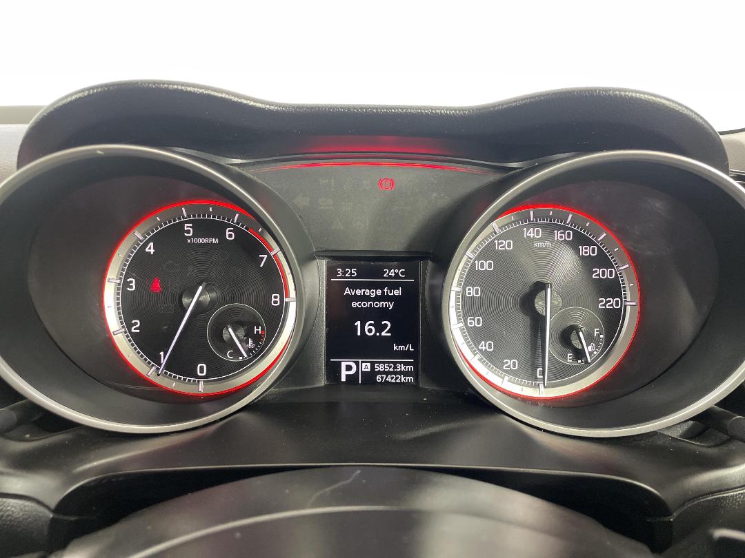 Photo '21' of Suzuki Swift Photo '21' of Suzuki Swift