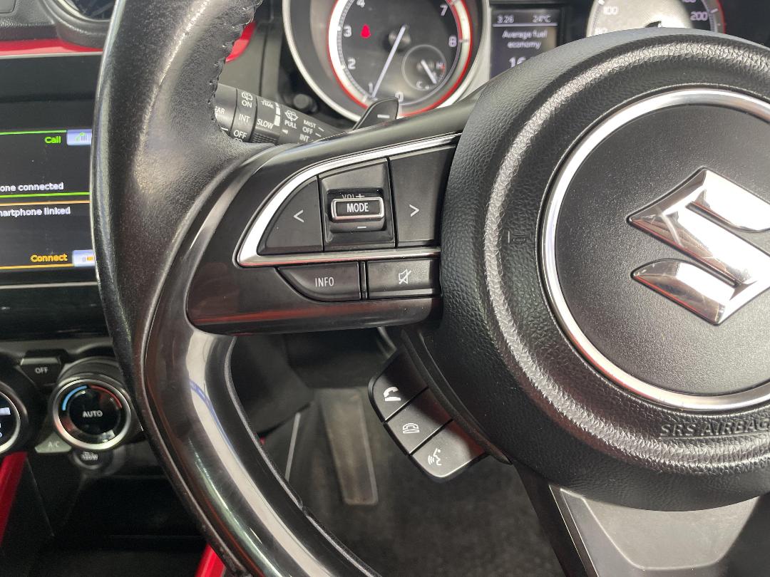 Photo '23' of Suzuki Swift Photo '23' of Suzuki Swift