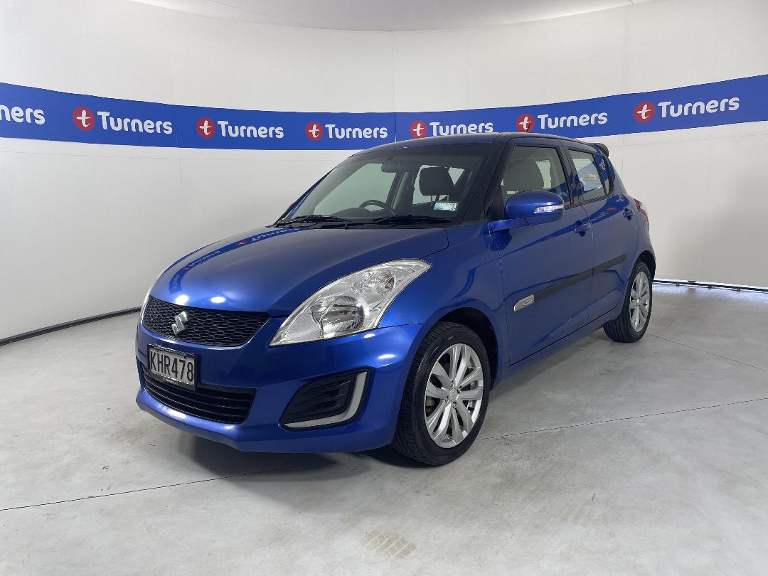Photo '4' of Suzuki Swift