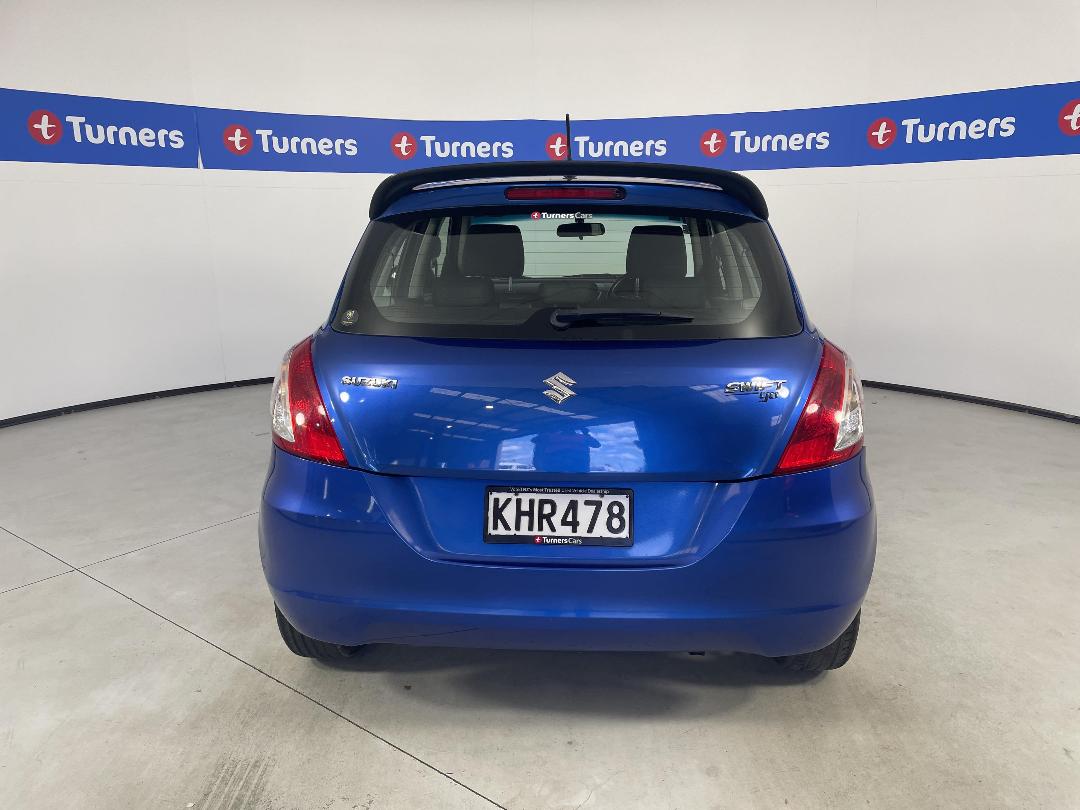 Photo '6' of Suzuki Swift