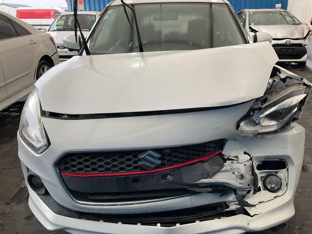 Photo '2' of Suzuki Swift Hybrid