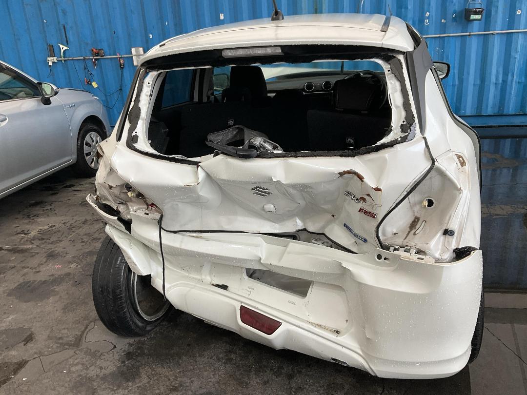 Photo '5' of Suzuki Swift Hybrid