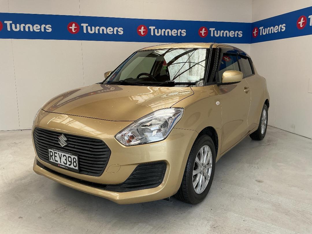 Photo '4' of Suzuki Swift