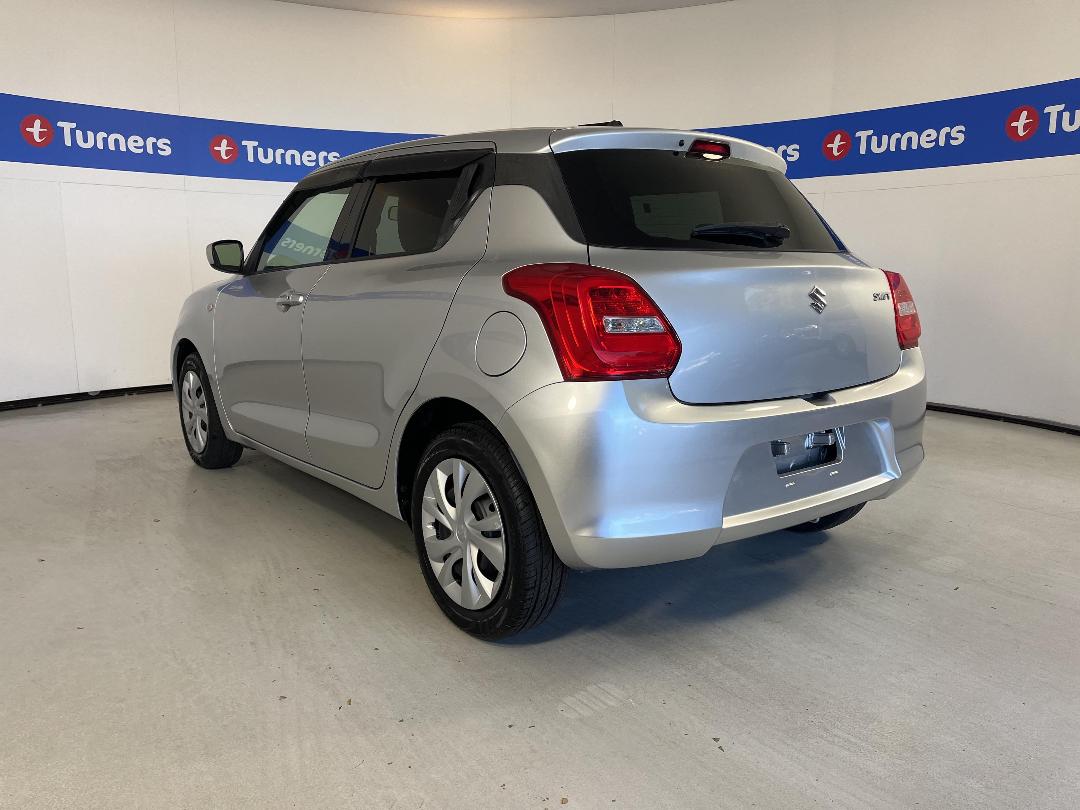 Photo '5' of Suzuki Swift