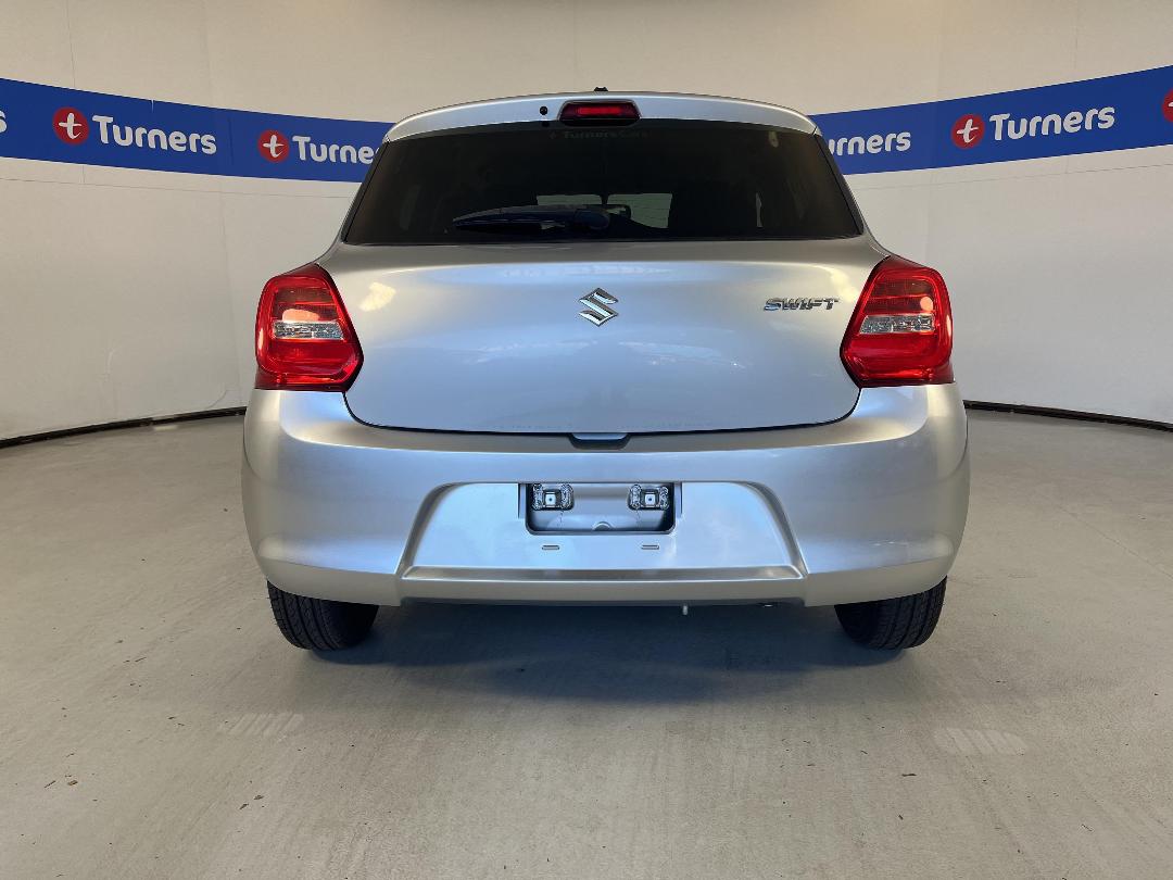 Photo '6' of Suzuki Swift