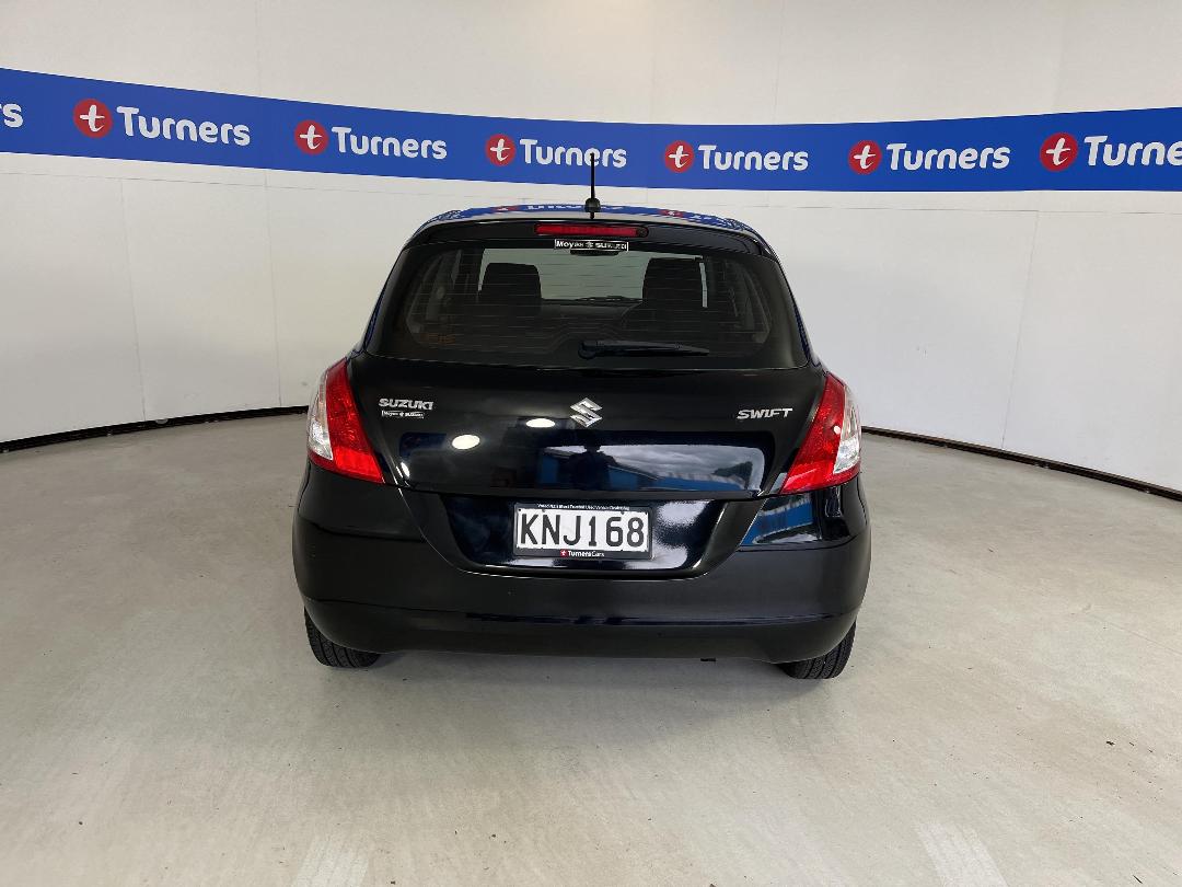 Photo '6' of Suzuki Swift Photo '6' of Suzuki Swift