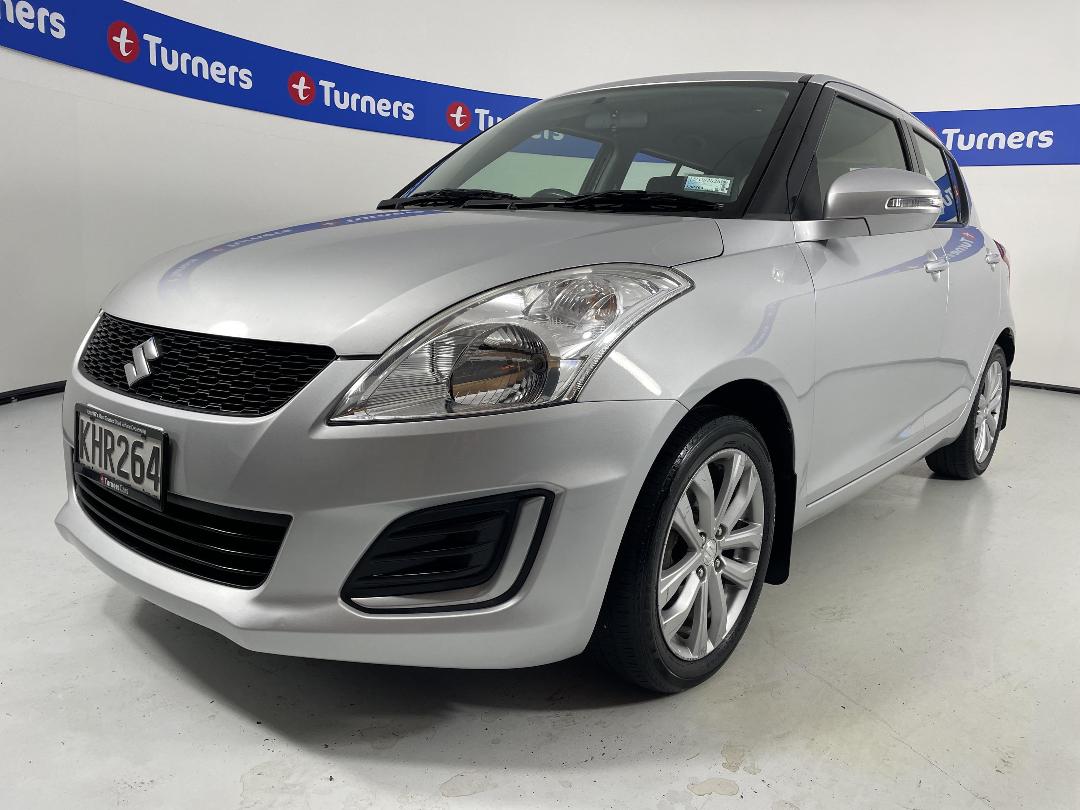 Photo '4' of Suzuki Swift