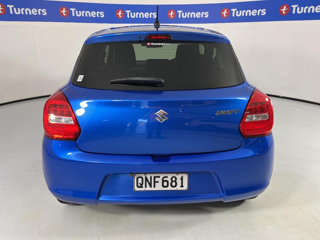 Photo '6' of Suzuki Swift